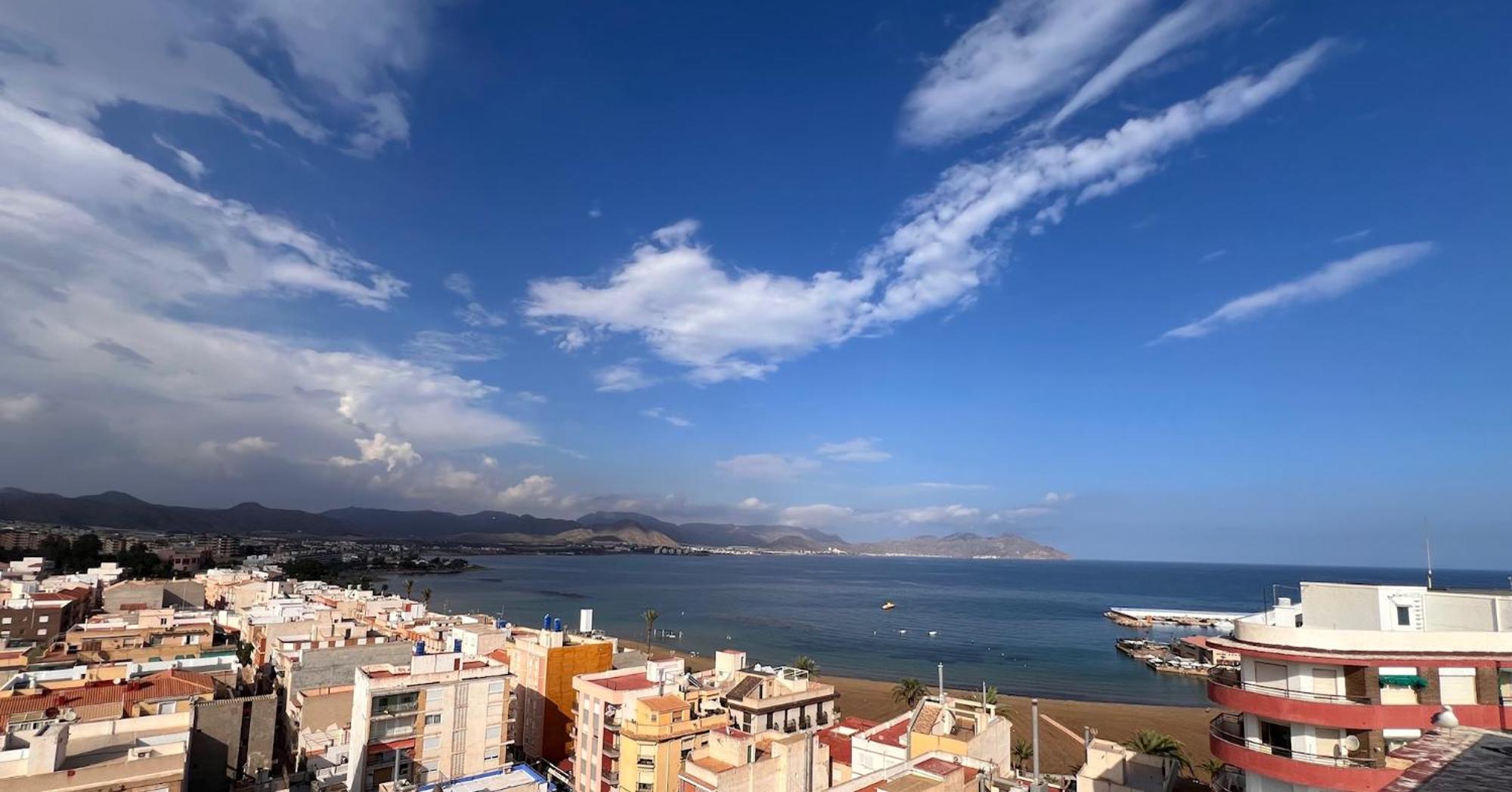 Ferienwohnung Rincon De Irene, A 150 Mts De Playa Del Puerto! El Puerto de Mazarrón Exterior foto