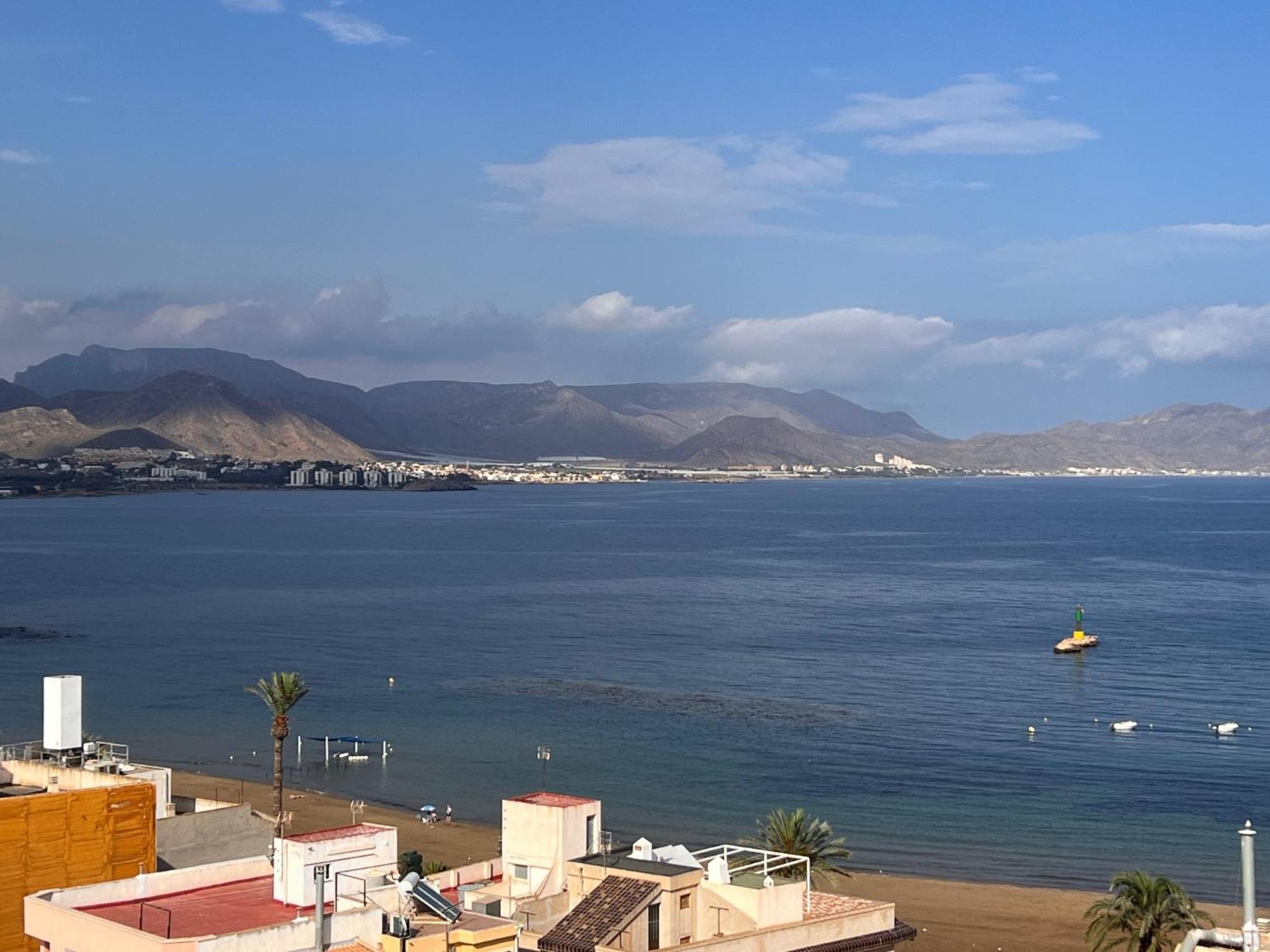 Ferienwohnung Rincon De Irene, A 150 Mts De Playa Del Puerto! El Puerto de Mazarrón Exterior foto