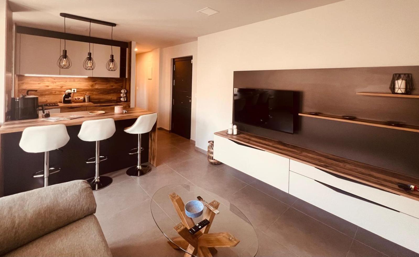 Ferienwohnung Rincon De Irene, A 150 Mts De Playa Del Puerto! El Puerto de Mazarrón Exterior foto